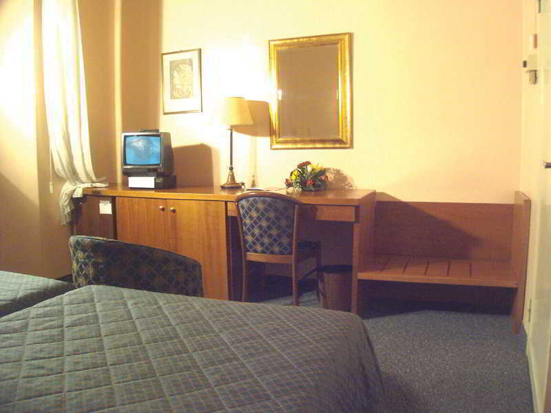 Hotel Flora Prato  Ruang foto